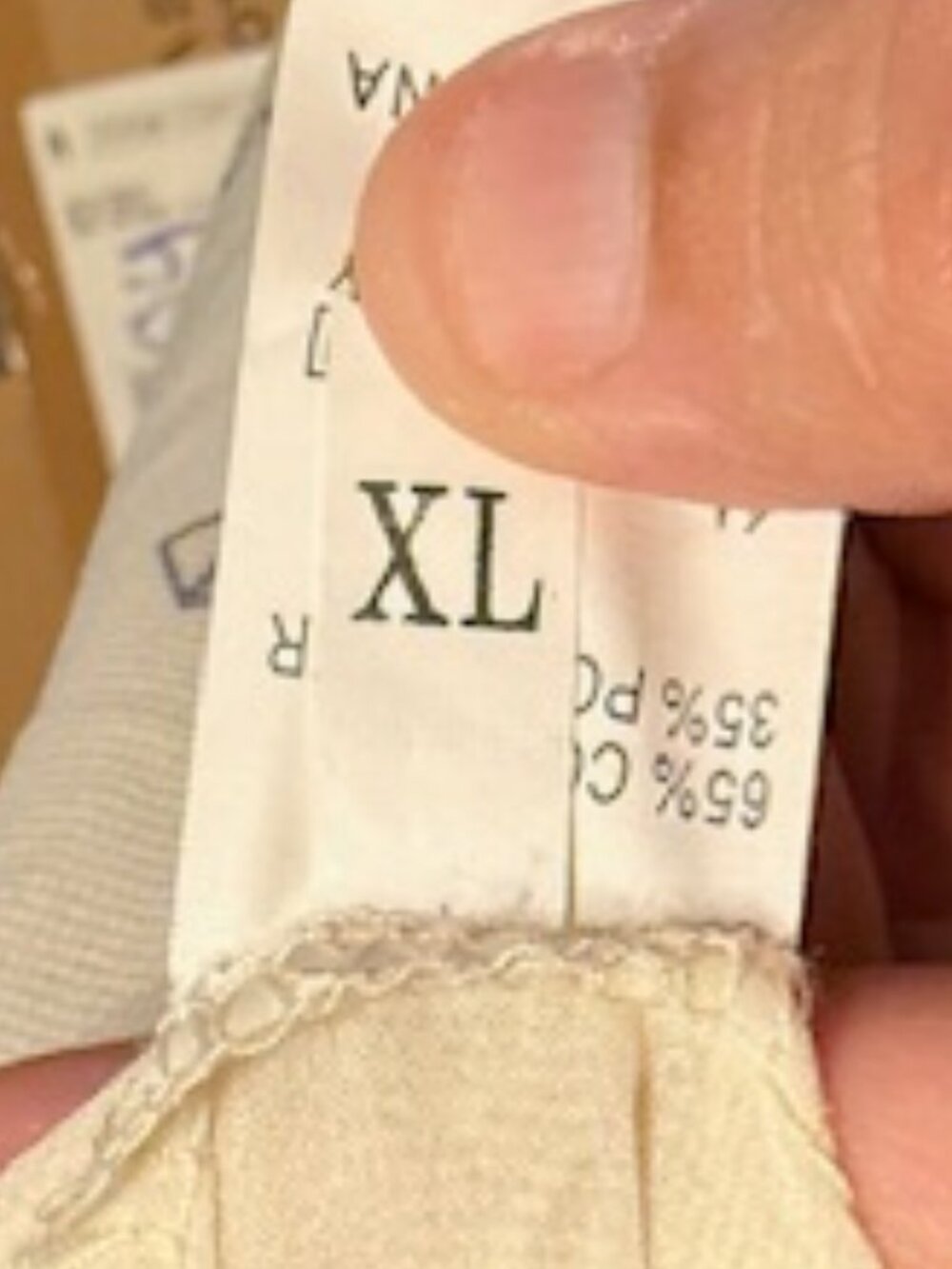 FEITONG Open Tunic Size XL - Picture 4 of 5